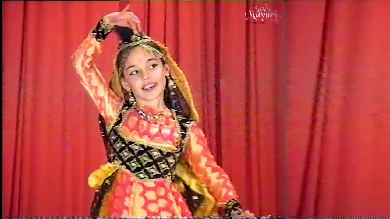Kathak  | Indian Dance Group Mayuri