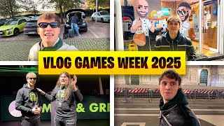Vlog Del Games Week A Milano Ho Provato Con Mollica O Senza E Incontrato Tutti Voi