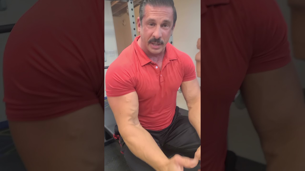 The difference between a JM press, close grip bench, and Dave Shay press for triceps.