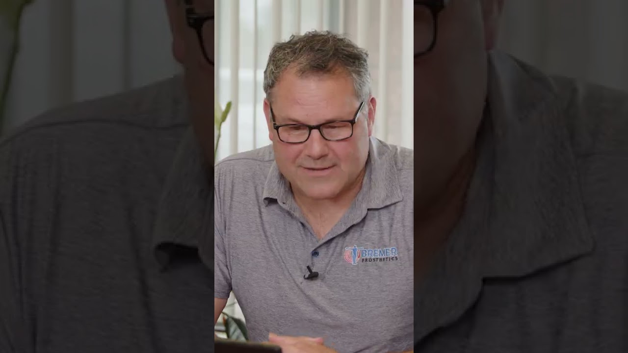 The Importance Of Prosthetic Leg Design! | Prosthesis Consultation With Amputee