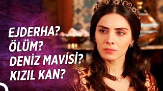 Yeterince Korkum Yokmuş Gibi Sen De Konuş Falcı Kadın