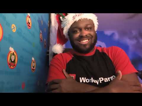 Jonathan Singing to Let It Snow! Let It Snow! Let It Snow!