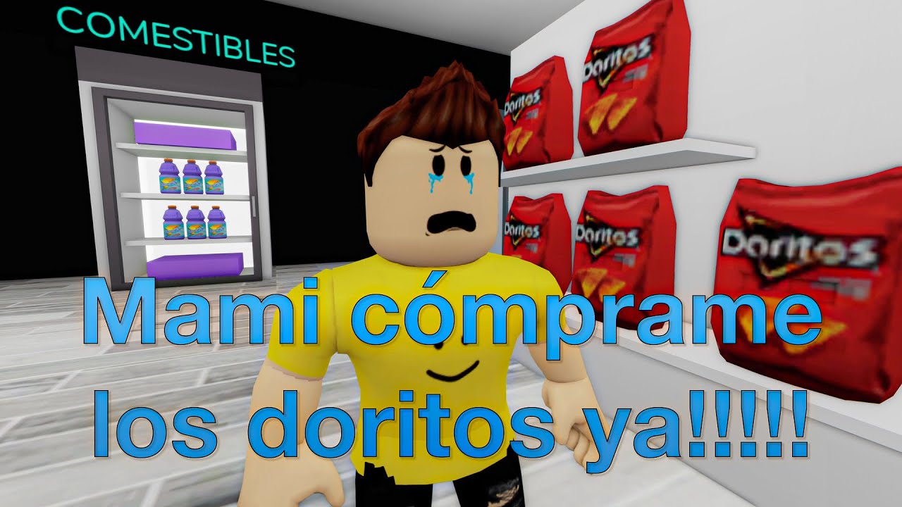 El niño se comporta muy mal en Roblox brookhaven