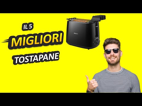 Video: Tostapane Kitchenaid: design elegante e qualità eccellente