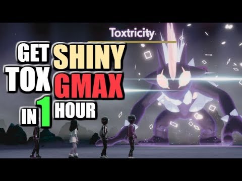 So it seems like Gigantamax Toxtricity was right in front of our eyes the  whole time. : r/pokemon