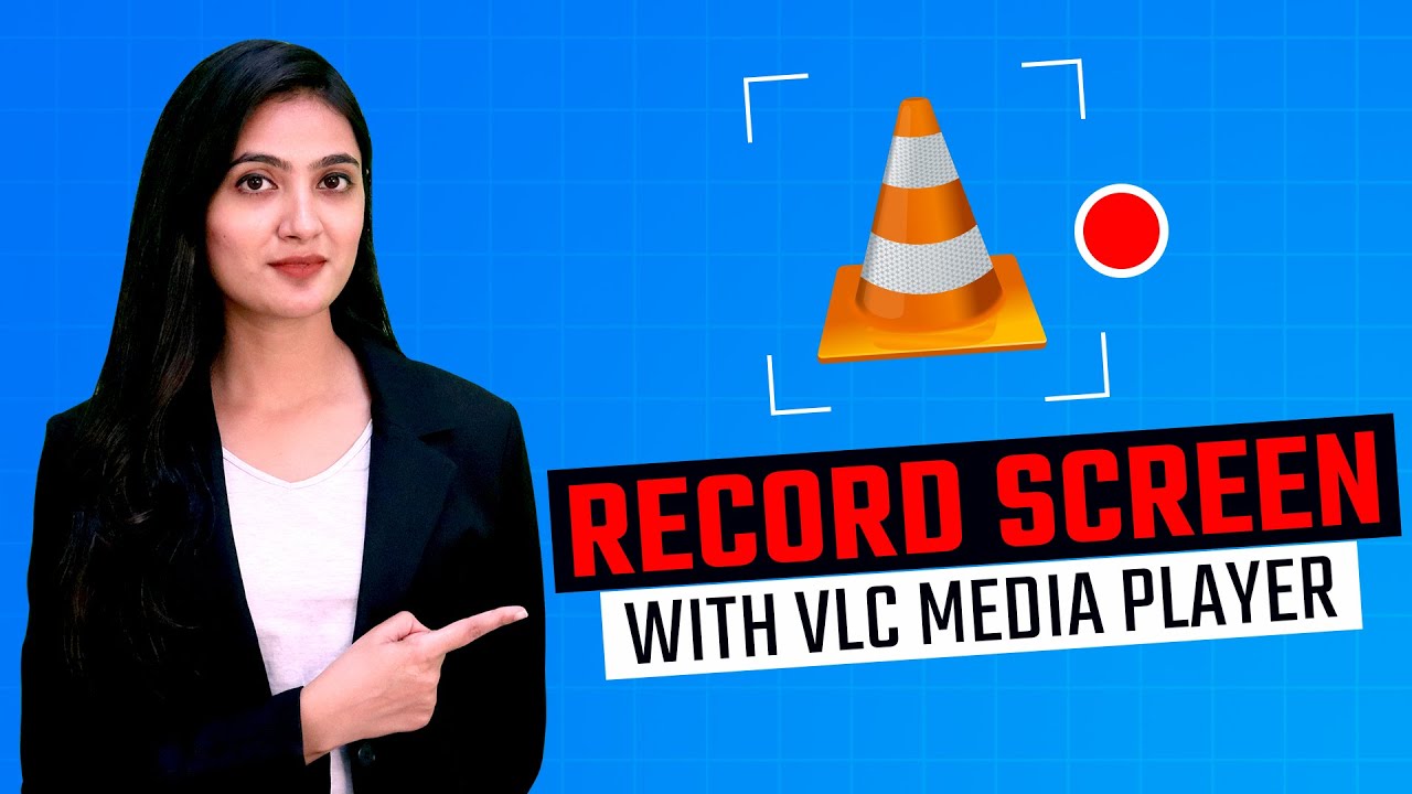 VLC Screen Recorder With Audio Record Your Computer Screen With VLC