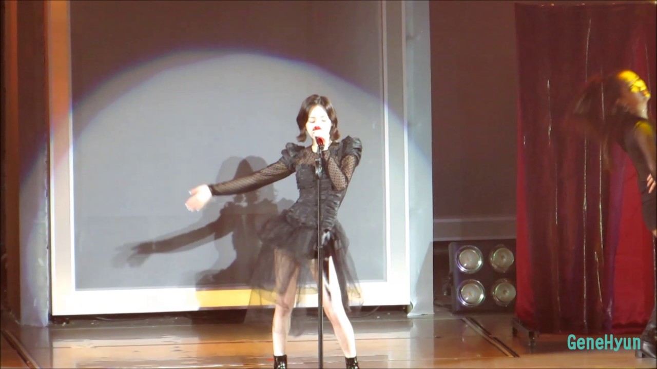 【Fancam】170520 TaeYeon-I'm OK@PERSONA in Taiwan