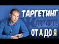 ТАРГЕТИНГ ВКОНТАКТЕ. Как настроить – пошаговая инструкция от А до Я на реальном примере