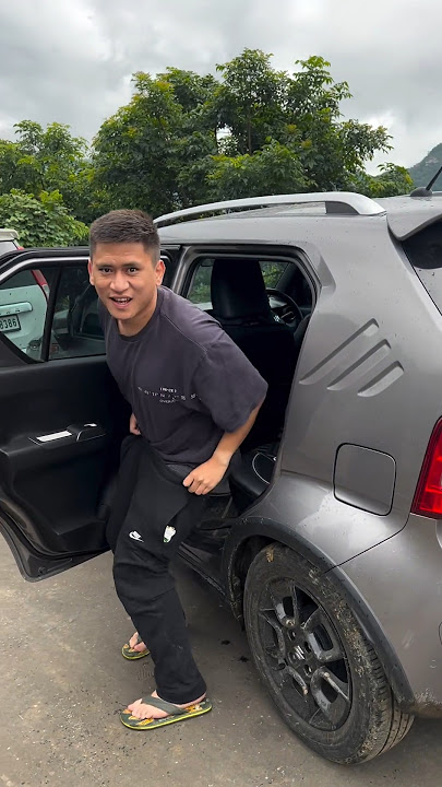 RALA leh Marry car chhung ah enge an tih 🤭🤭🤭 #viralvideo #funny