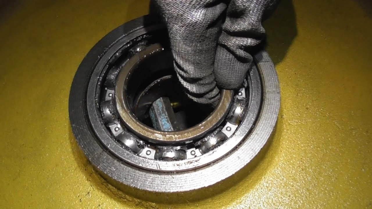 Bearing death. Подшипники Отис gen2. Подшипник лебедки.