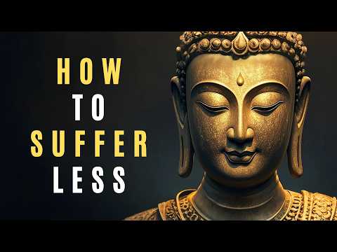 The Buddha Suffered Too. Here's How He Suffered Less.