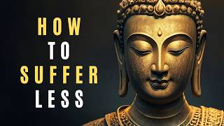 The Buddha Suffered Too. Here's How He Suffered Less.