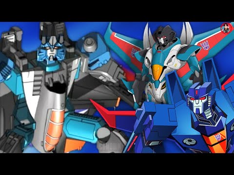Ranking Every Thundercracker Design From Worst To Best (w/ PaperPlane)