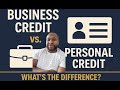 Stop Using Personal Credit for Your Business! (Do This Instead)