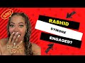 Ready to love Rashid and Symone are not dating? #readytolove