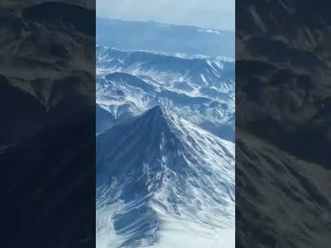 دماوند زیبا