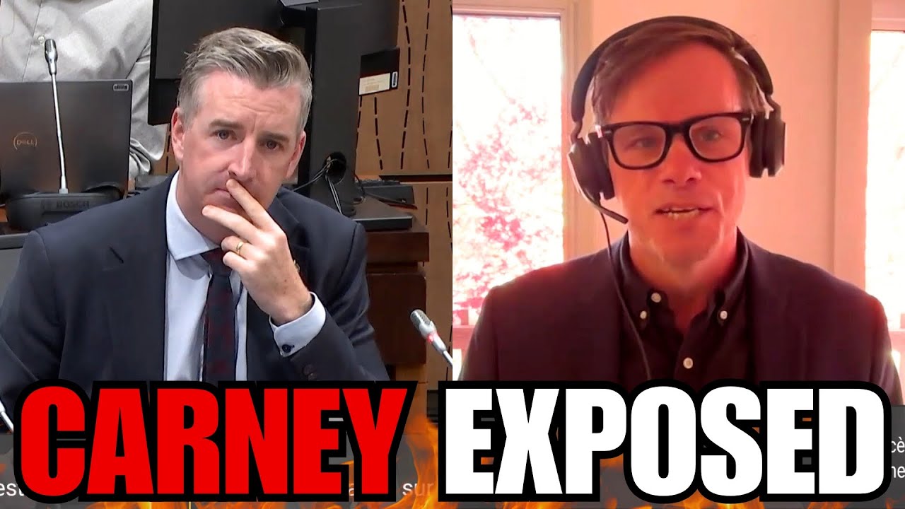 Сэм Купер РАЗОБЛАЧАЕТ КОРРУПЦИЮ Марка Карни!