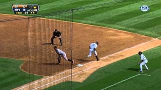 2013/09/21 Crawford's nice recovery