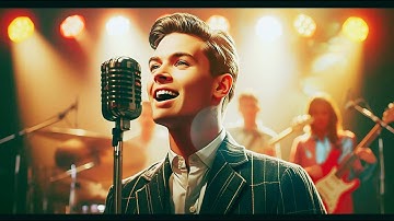 Boogie All the Way | Hot Rod Boogie Woogie  Night | Retro Dance Party AI Music