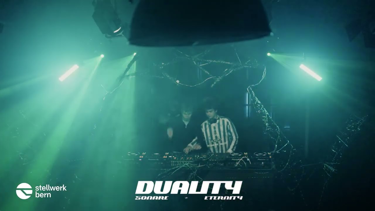 Sonare Events "Zeitgeist B2b Patipan"