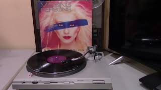 Missing Persons - Walking in L.A. (1987) Vinyl
