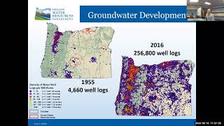 Groundwater Allocation Information Session - May 16, 2024