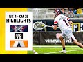 SAVE OF THE YEAR!!! | Archers vs. Cannons Highlights Week 5