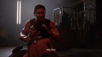 The Last of Us Part 2 - PS4 Pro Walkthrough Chapter 8-4: The Confrontation