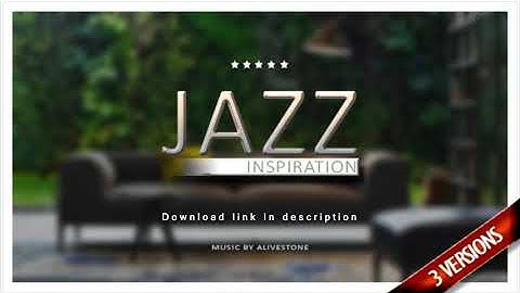Saxophone Jazz Music -  Smooth Jazz Inspiration