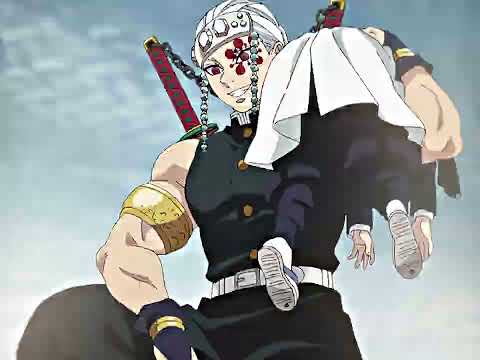 Demon Slayers S2 AMV EDIT | After Effects [Sidex Remake]