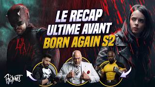 Daredevil  Born Again  Le Rsum Complet  Voir Avant La Saison 2