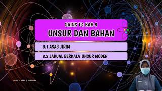 SAINS T4 BAB 8.1 ASAS JIRIM