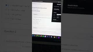 How to cheat online exam with AI #respondus #honorlock #cheatlockdownbrowser #examplify #pearsonvue