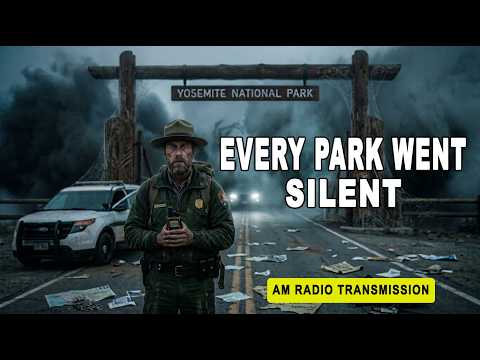 America Has Lost Contact With Every National Park | Emergency Radio Broadcast
