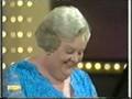 Mrs Mills on the Morecambe & Wise show 1971