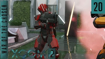 XCOM 2 War of the Chosen - A Better Everything - #20 - Significant Skirmisher Support