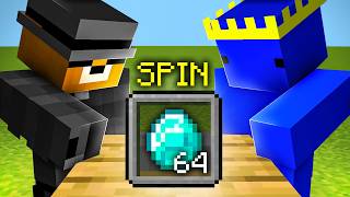 We Gambled In Minecraft