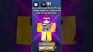 Basketball Zero Paint Zone Showcase