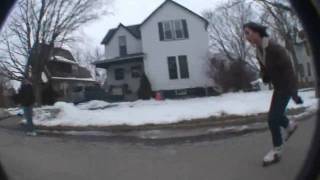 Winter P-Rail Session