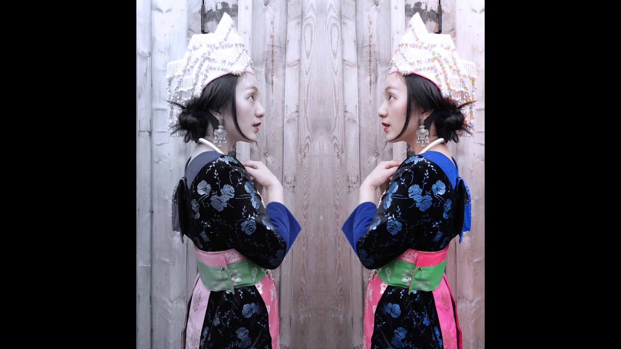 100 Years Of Hmong Traditional Fashion Clothing - YouTube