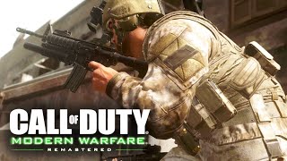 Call Of Duty 4 Multiplayer PRO Gameplay (DoW sniper Promod)