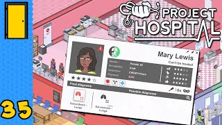 There's Something About Mary | Project Hospital - Part 35 (Hospital Simulator Game) screenshot 2
