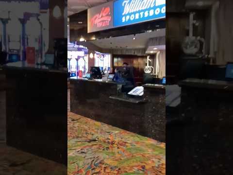 William Hill RIO Hotel and Casino Temporary Sportsbook #TKOB #thekingofbakersfield #RIO #LasVegas