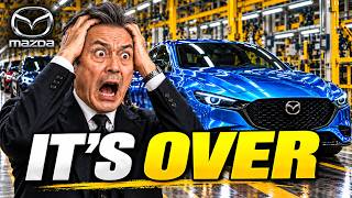 MAZDA BLOWS UP The Entire Car Market With Latest Announcement!