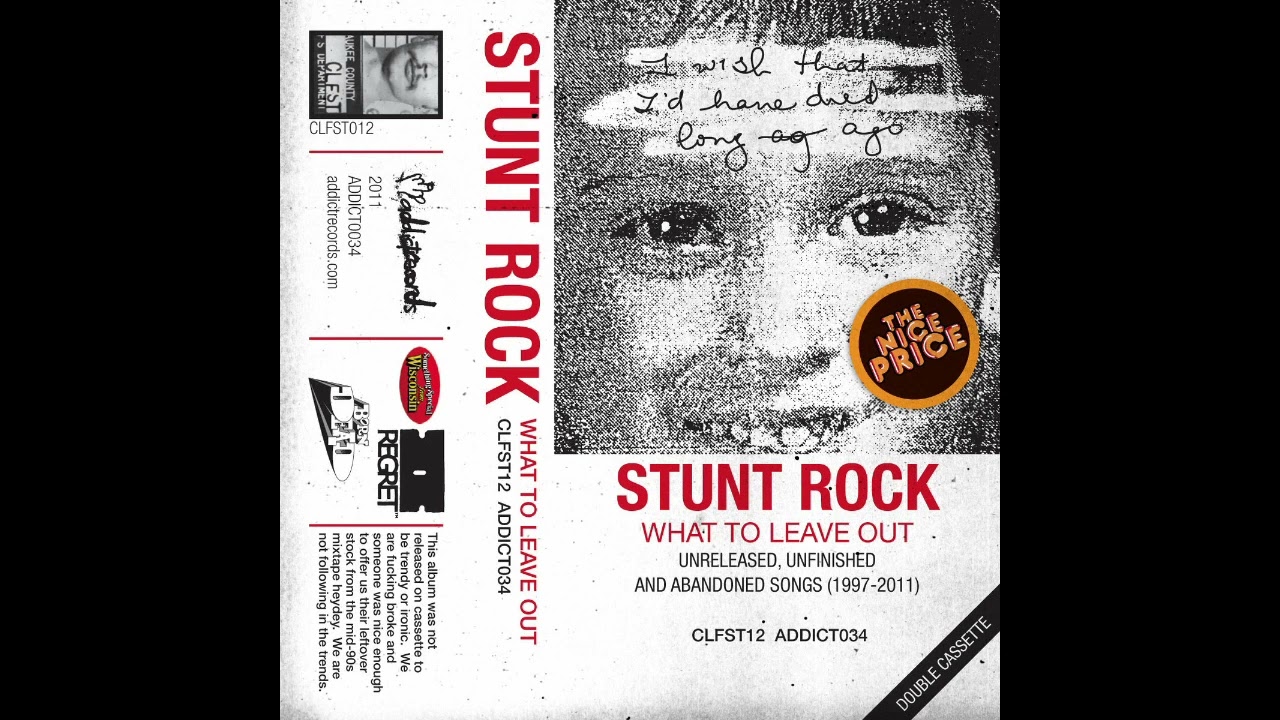 Stunt Rock - Credit Cards, Partying, and Life Wasting (2005-2007)