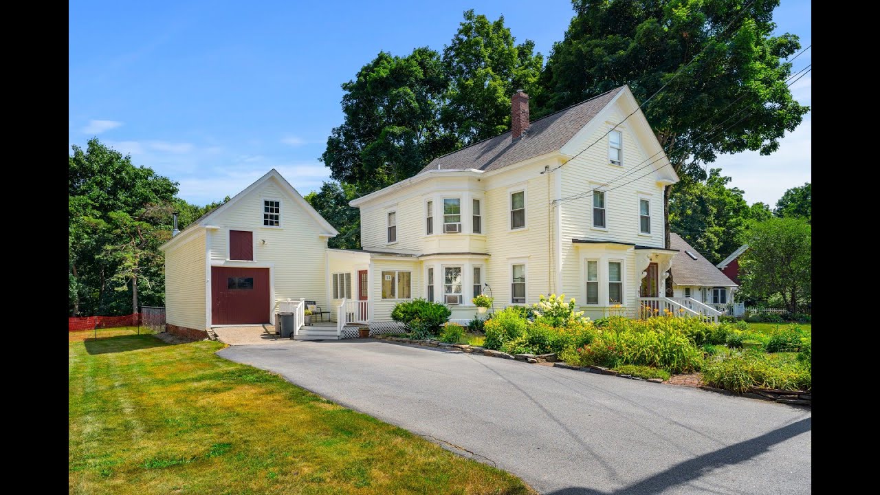 11 Highland Street Dover, NH | ColdwellBankerHomes.com