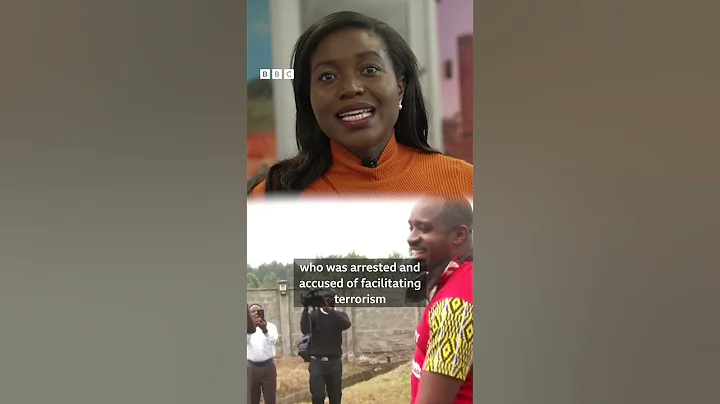 Why is Kenya using its anti-terror law against protesters? - BBC Africa