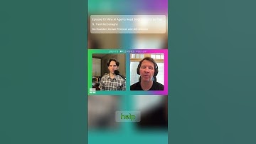 Decentralized Data for #ai - The Origin of Ocean Protocol #podcast  #aiagents  #crypto