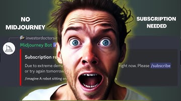 " No Midjourney Subscription 💰 Needed: Easy Guide to Creating Beautiful AI Art with Blue Willow"