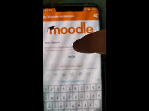 Moodle App download
